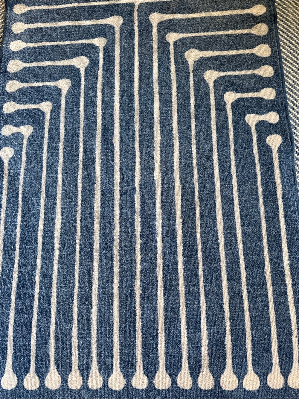 Jonathan Adler Ruggable Runner - Picture 3 of 5